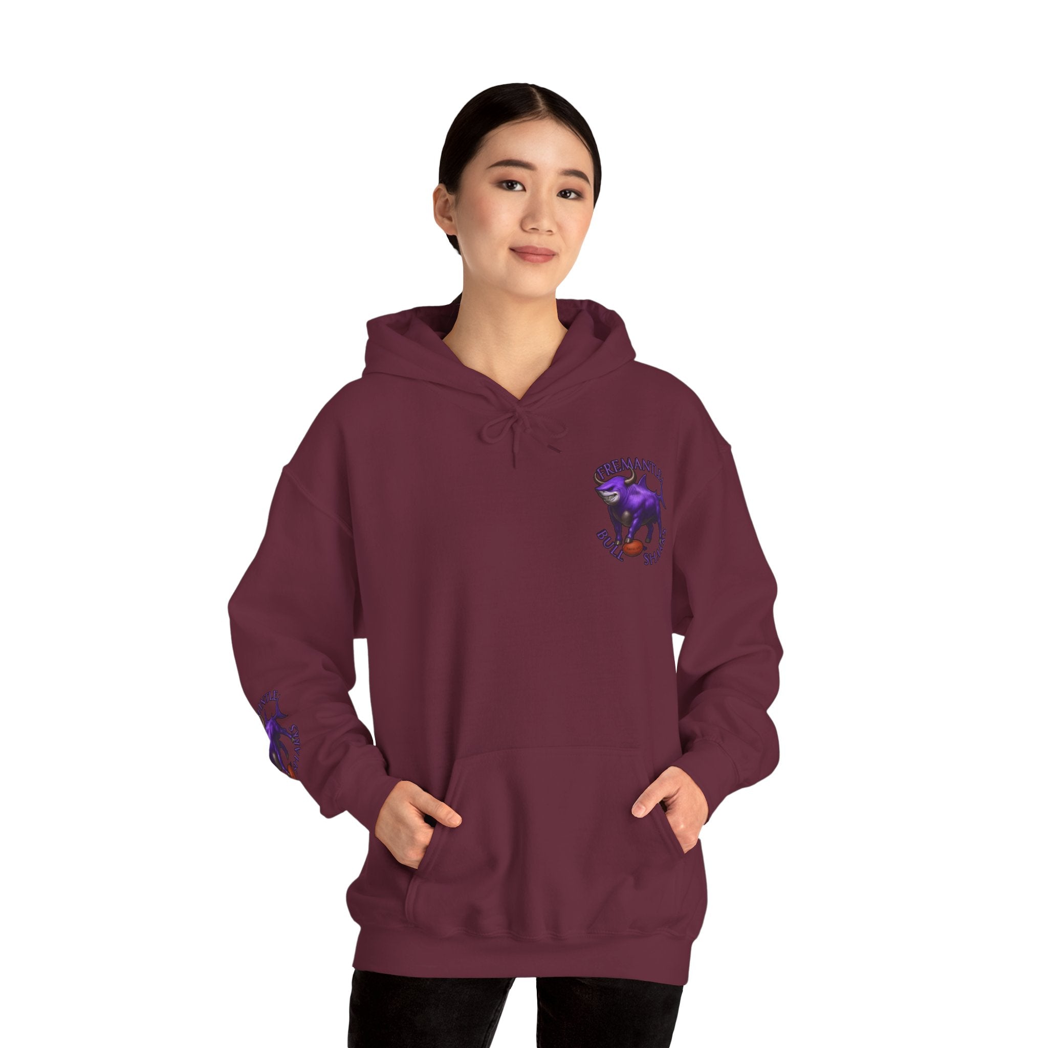 Fremantle Bull Shark Hoodie
