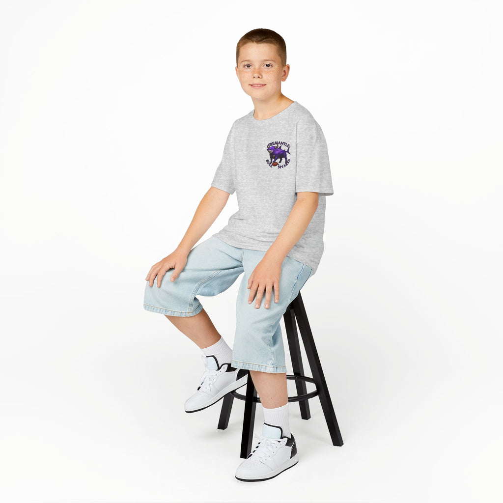 Fremantle Bull Sharks Kids T‑Shirt
