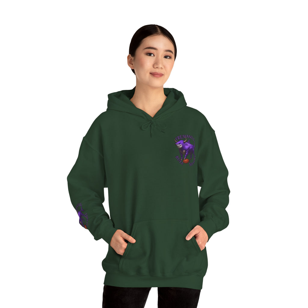 Fremantle Bull Shark Hoodie