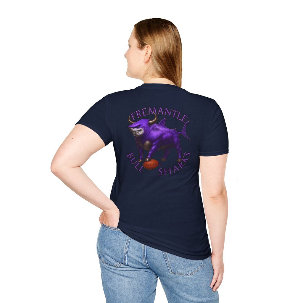 Bull Sharks T-Shirt Freo`s Alter Ego