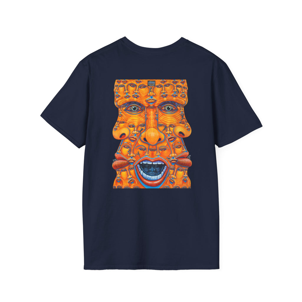 Surreal Escape T-Shirt Large DTF