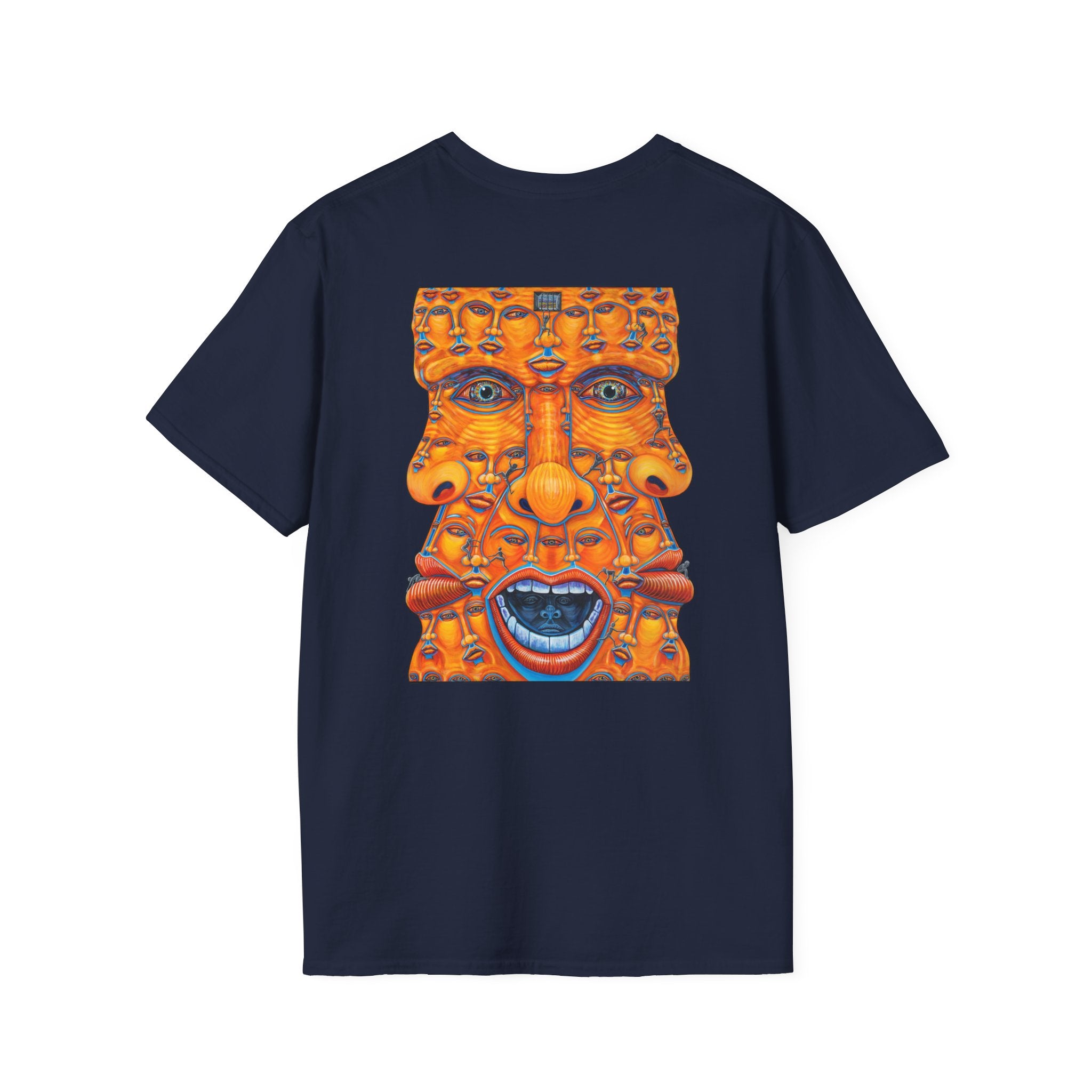 Surreal Escape T-Shirt Large DTF