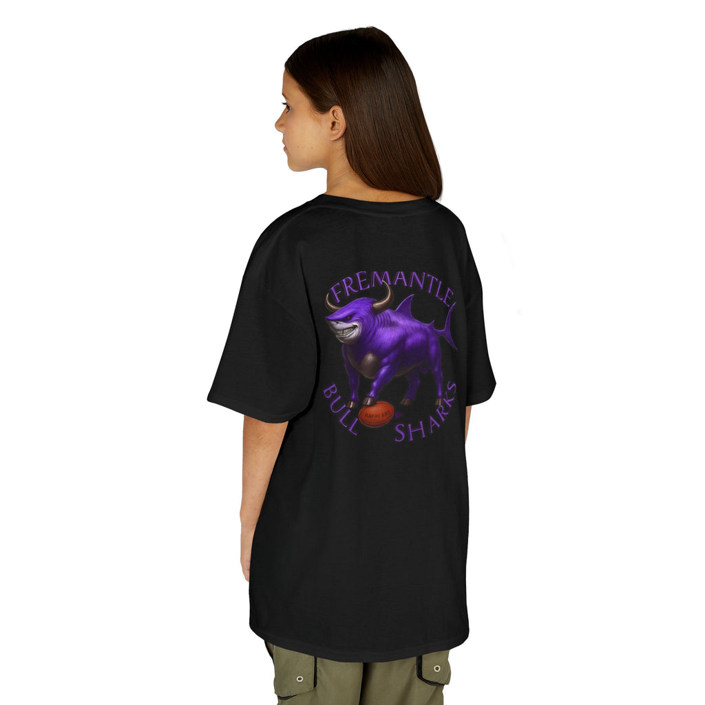Fremantle Bull Sharks Kids T‑Shirt
