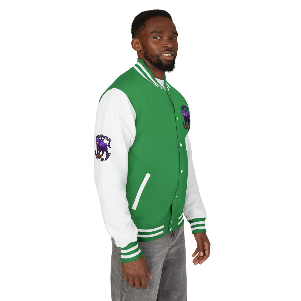 Fremantle Bull Sharks Letterman Jacket