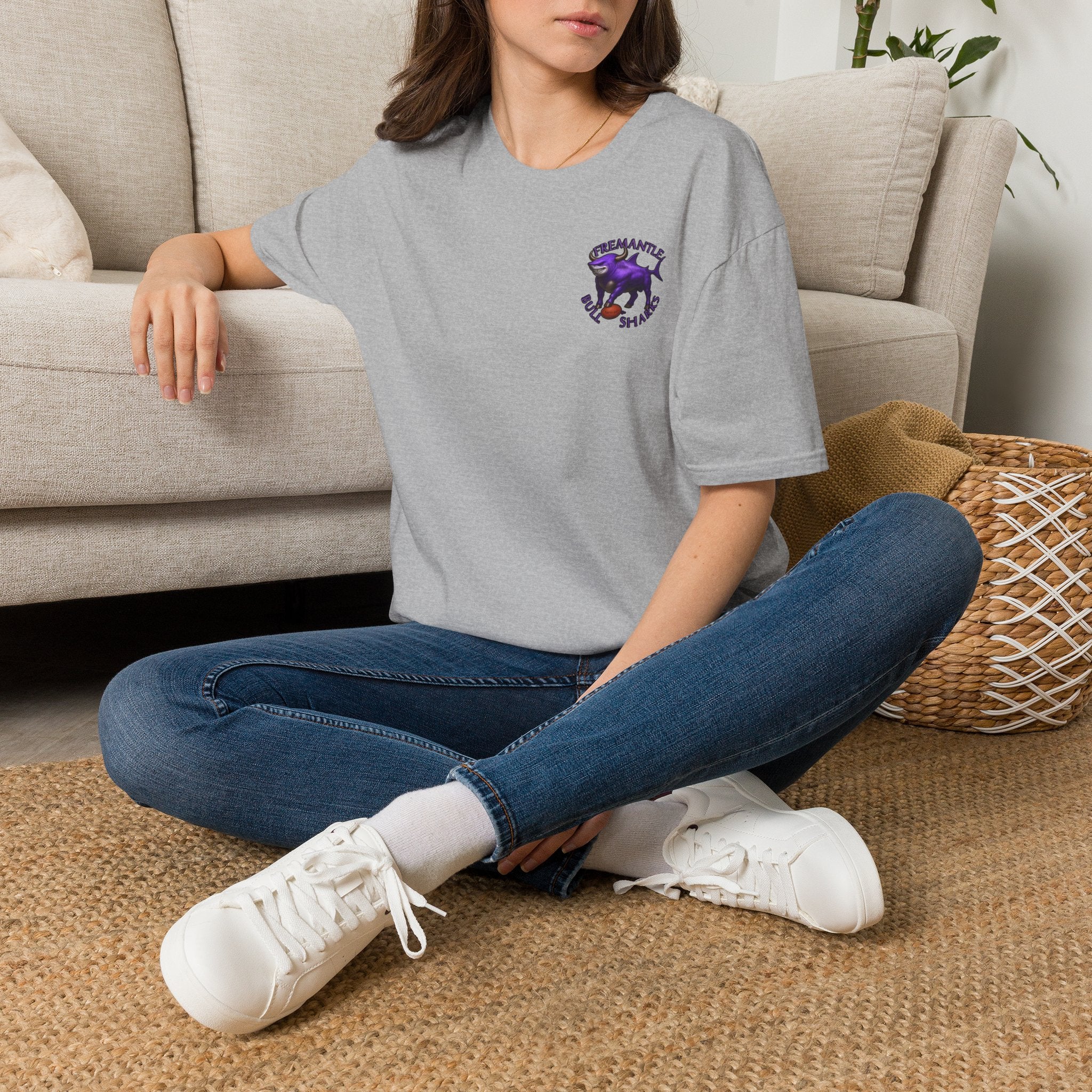 Bull Sharks T-Shirt Freo`s Alter Ego