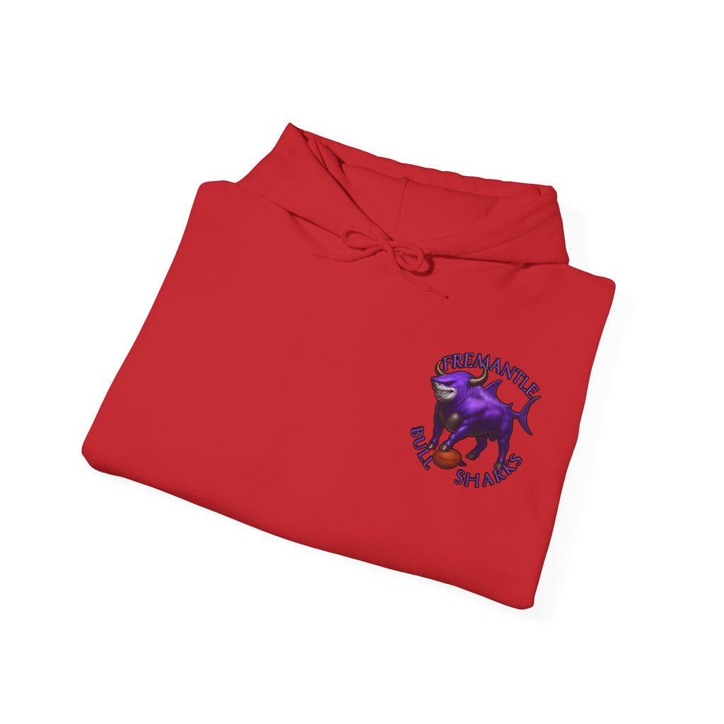 Fremantle Bull Shark Hoodie