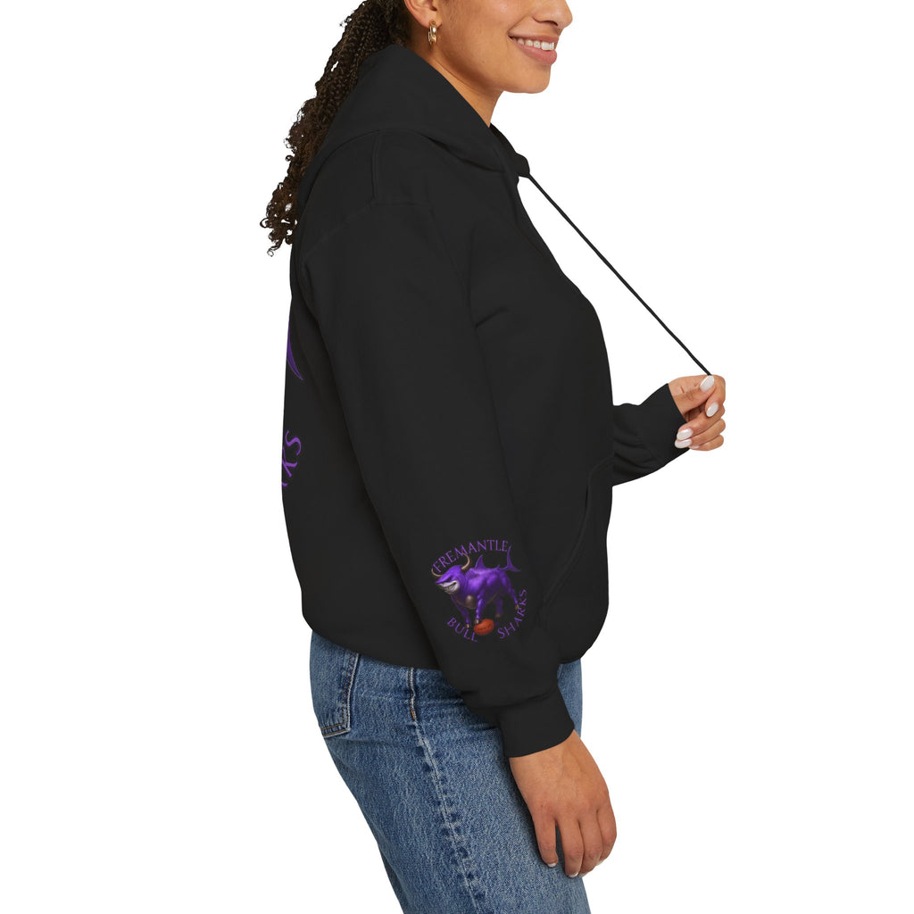 Fremantle Bull Shark Hoodie