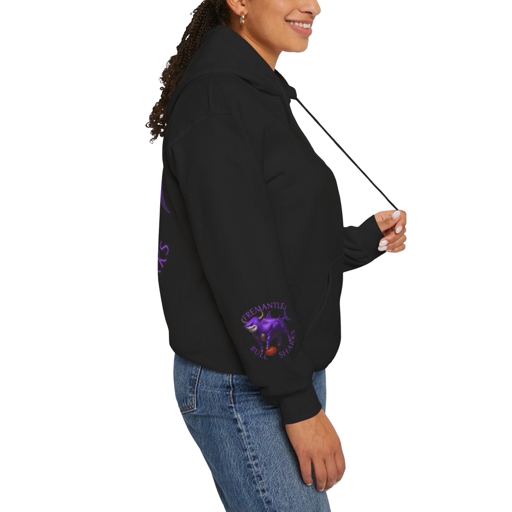 Fremantle Bull Shark Hoodie