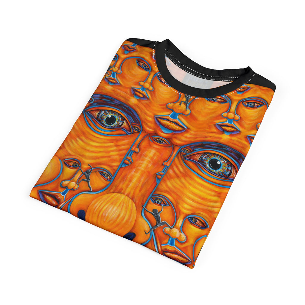 Escape All-Over Print T-Shirt
