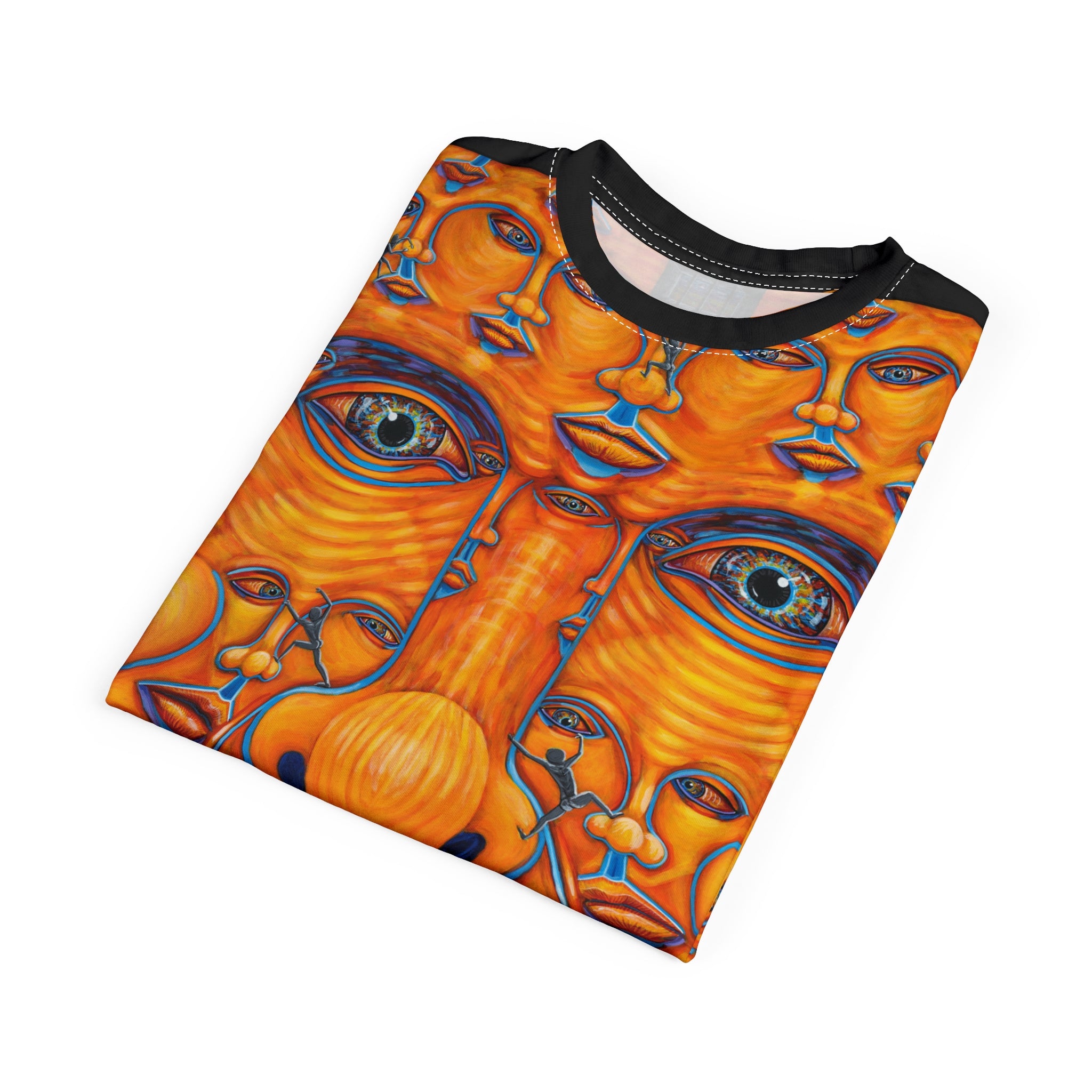 Escape All-Over Print T-Shirt