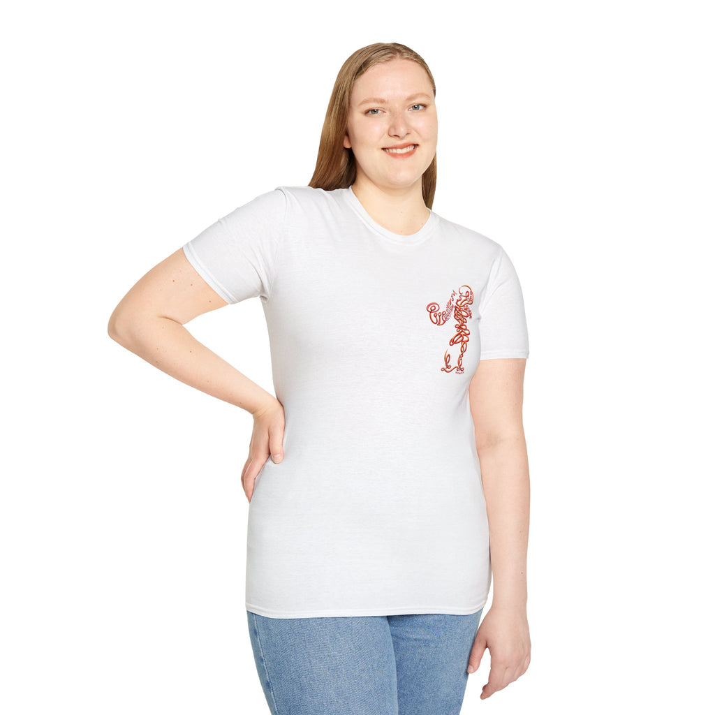 Sax Man T-Shirt – Music Tee