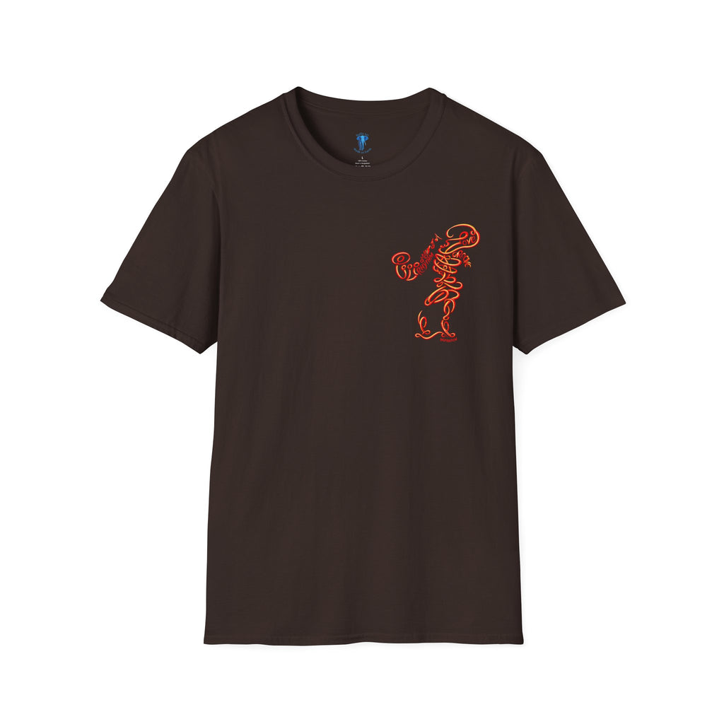 Sax Man T-Shirt – Music Tee