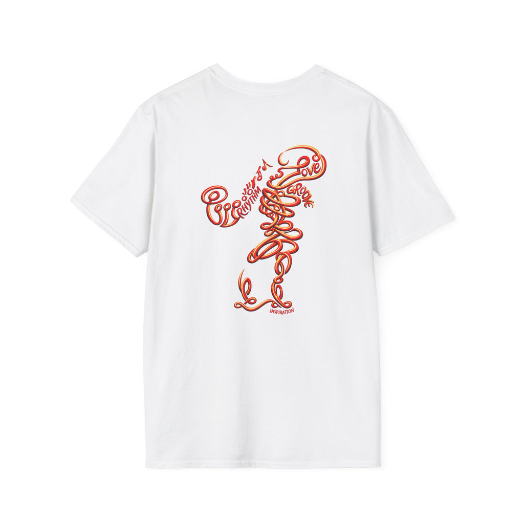Sax Man T-Shirt – Music Tee