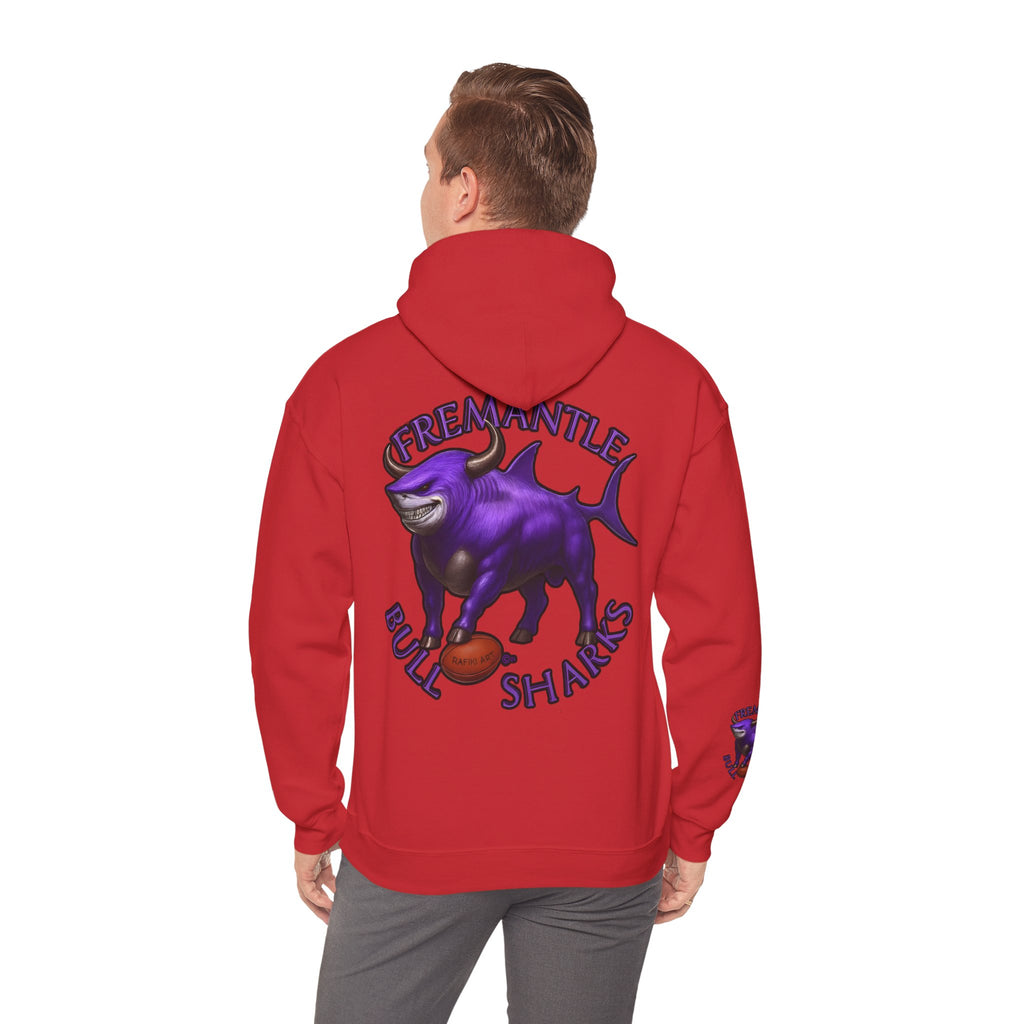 Fremantle Bull Shark Hoodie