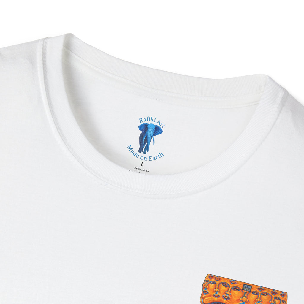 Surreal Escape T-Shirt Large DTF