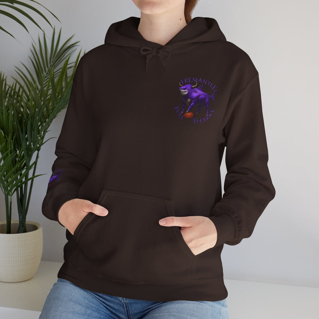 Fremantle Bull Shark Hoodie