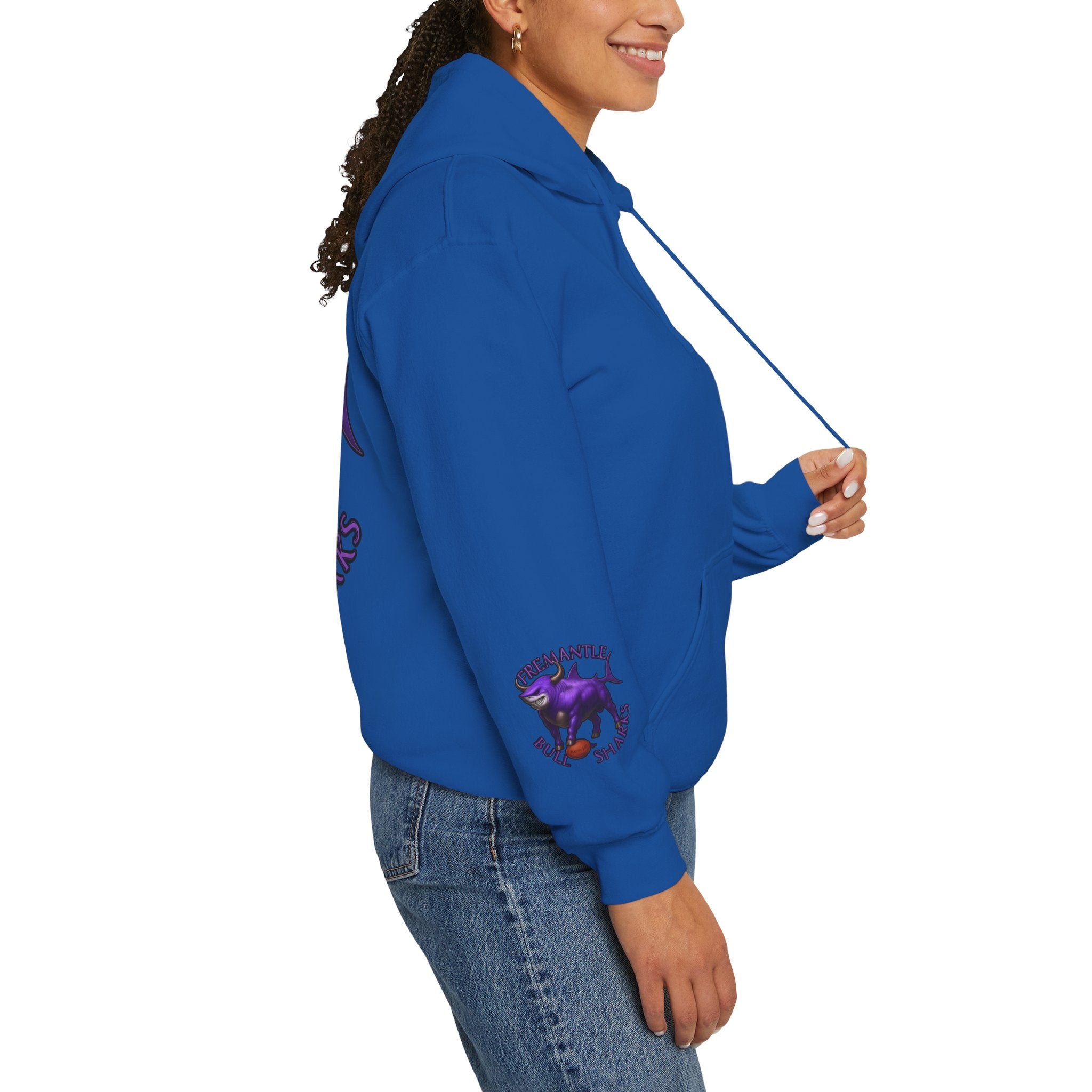 Fremantle Bull Shark Hoodie