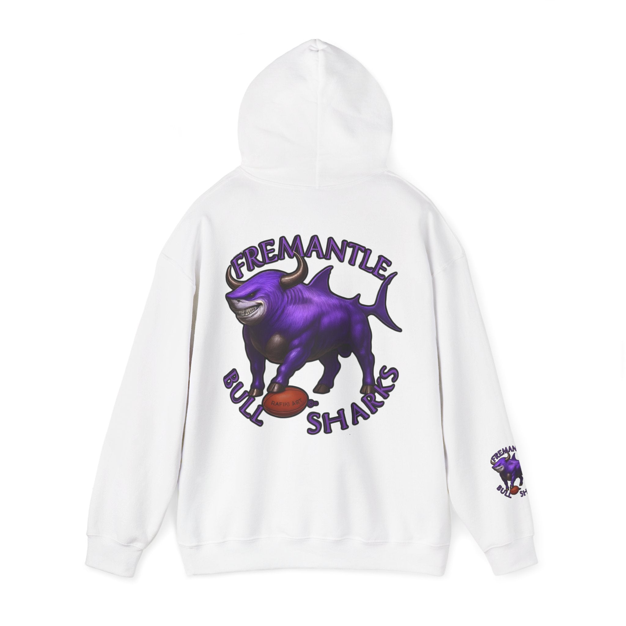 Fremantle Bull Shark Hoodie
