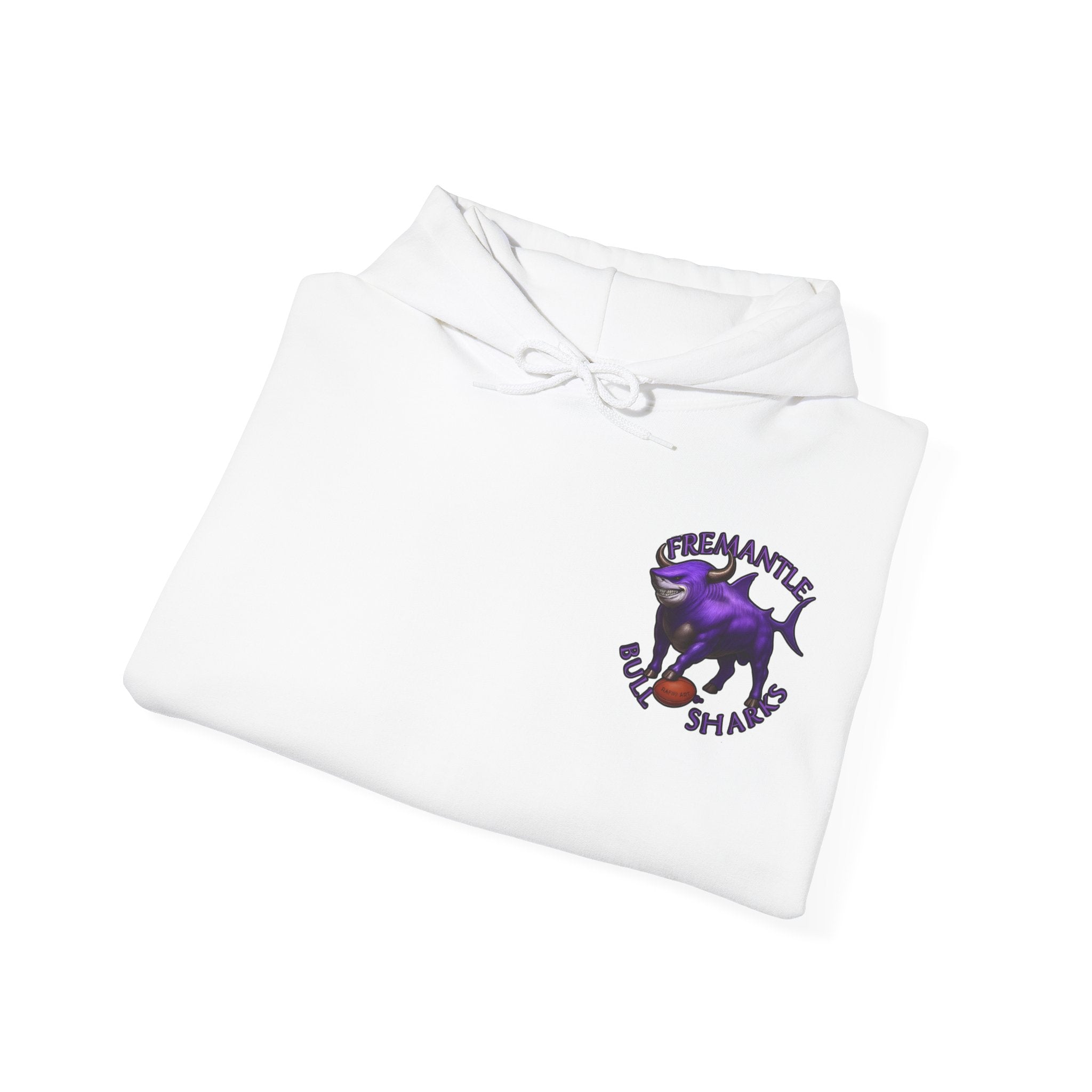 Fremantle Bull Shark Hoodie