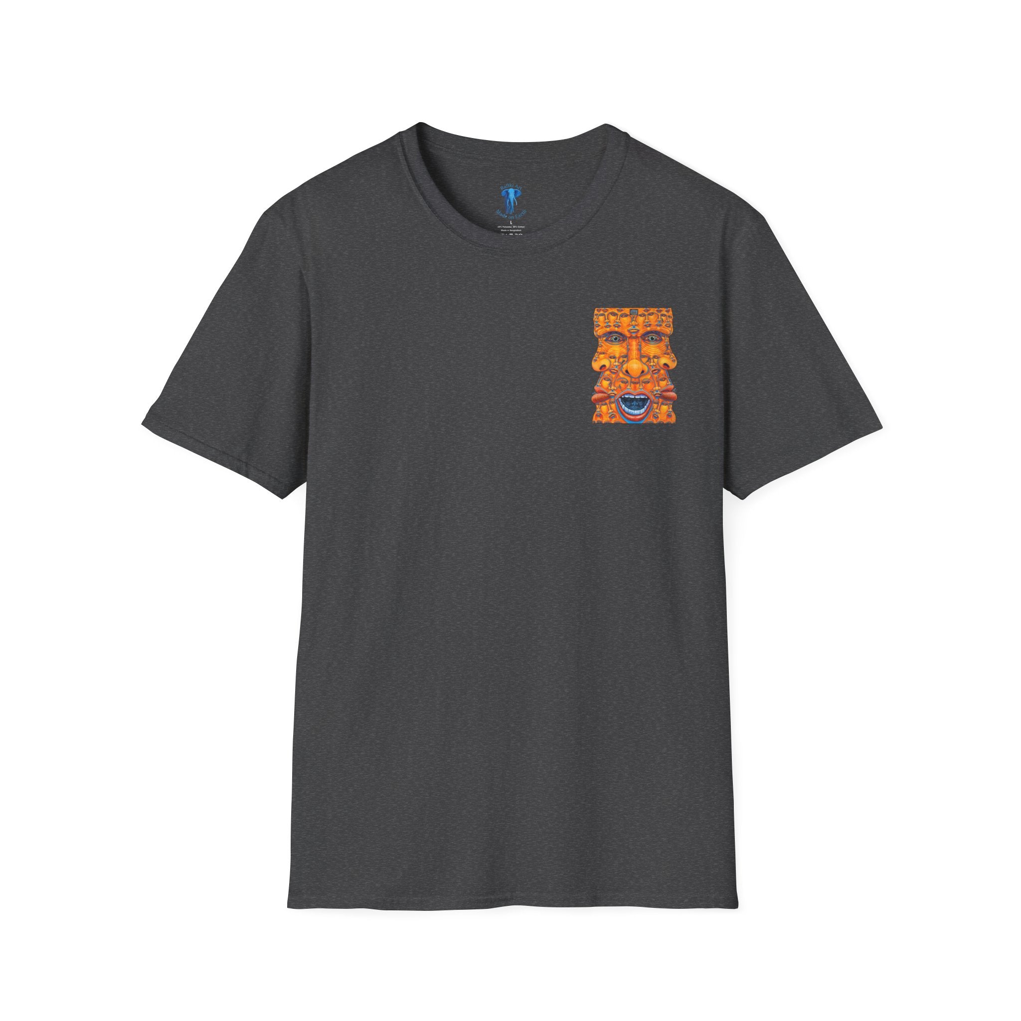 Surreal Escape T-Shirt Large DTF