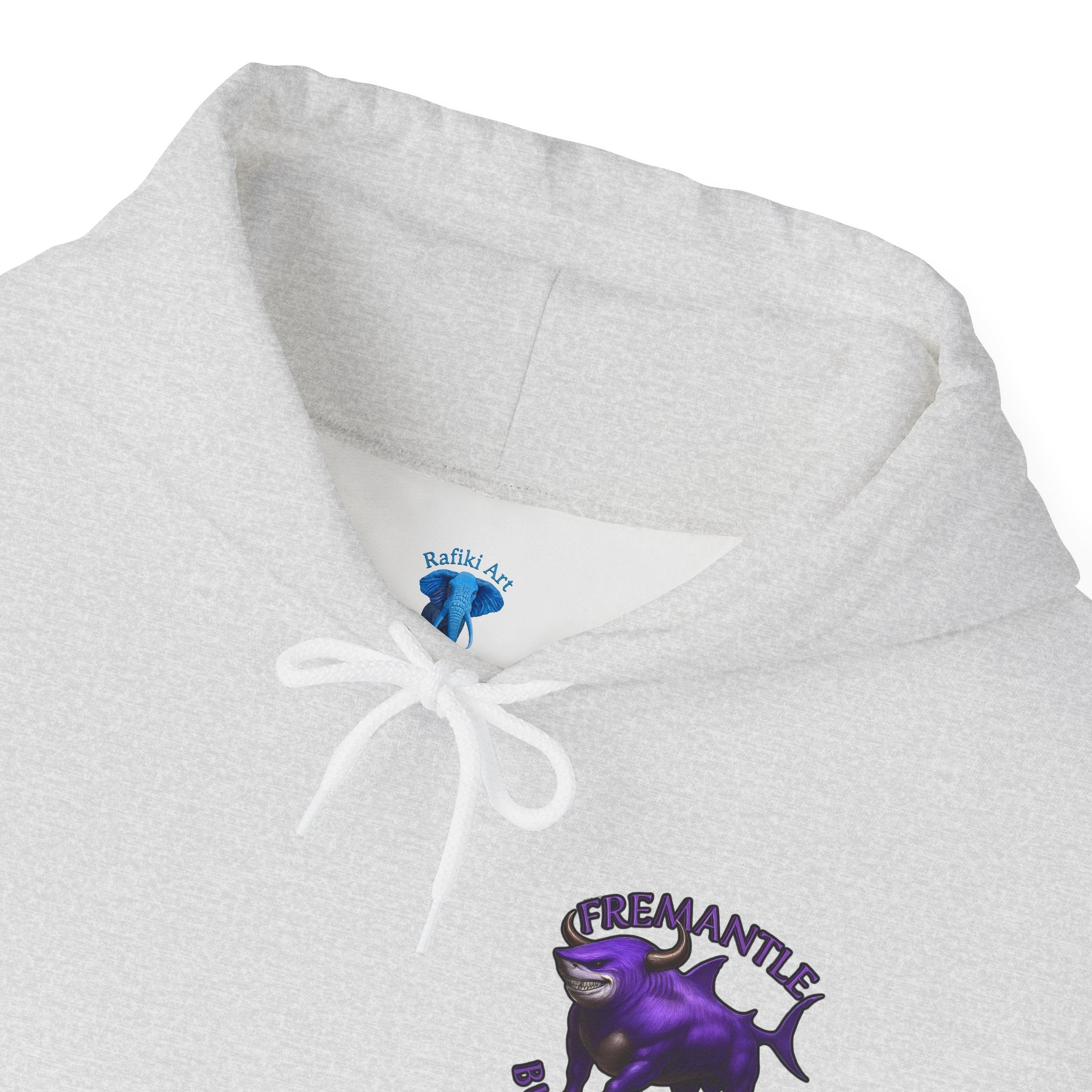 Fremantle Bull Shark Hoodie