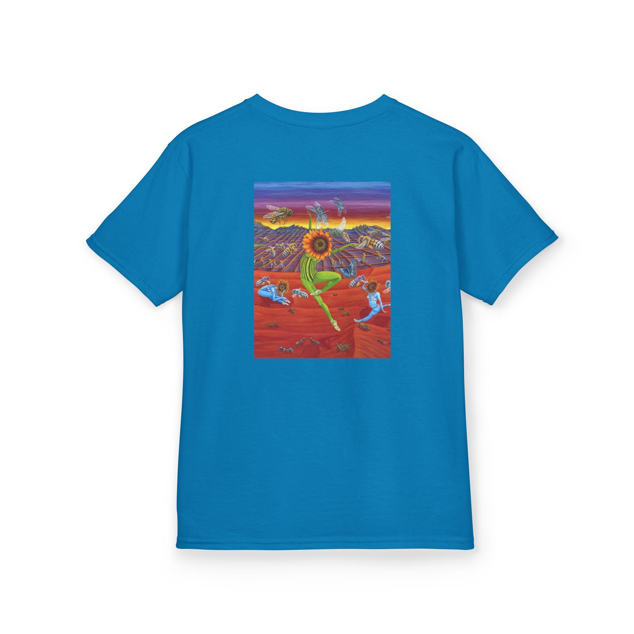 Kids Tee, honey and the Bees