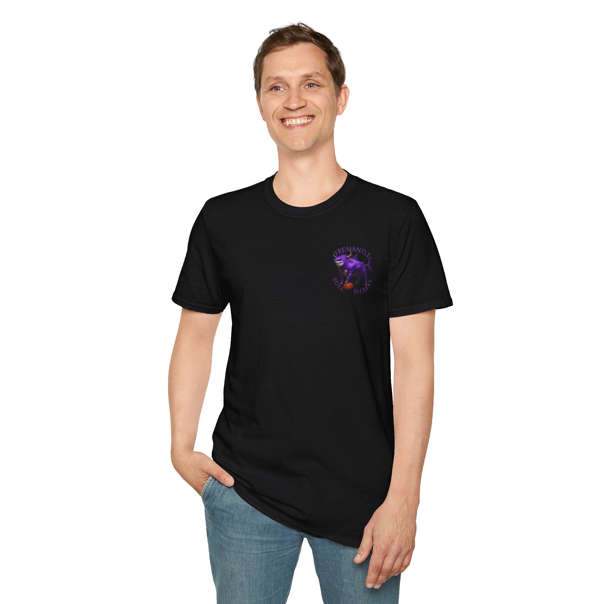 Bull Sharks T-Shirt Freo`s Alter Ego