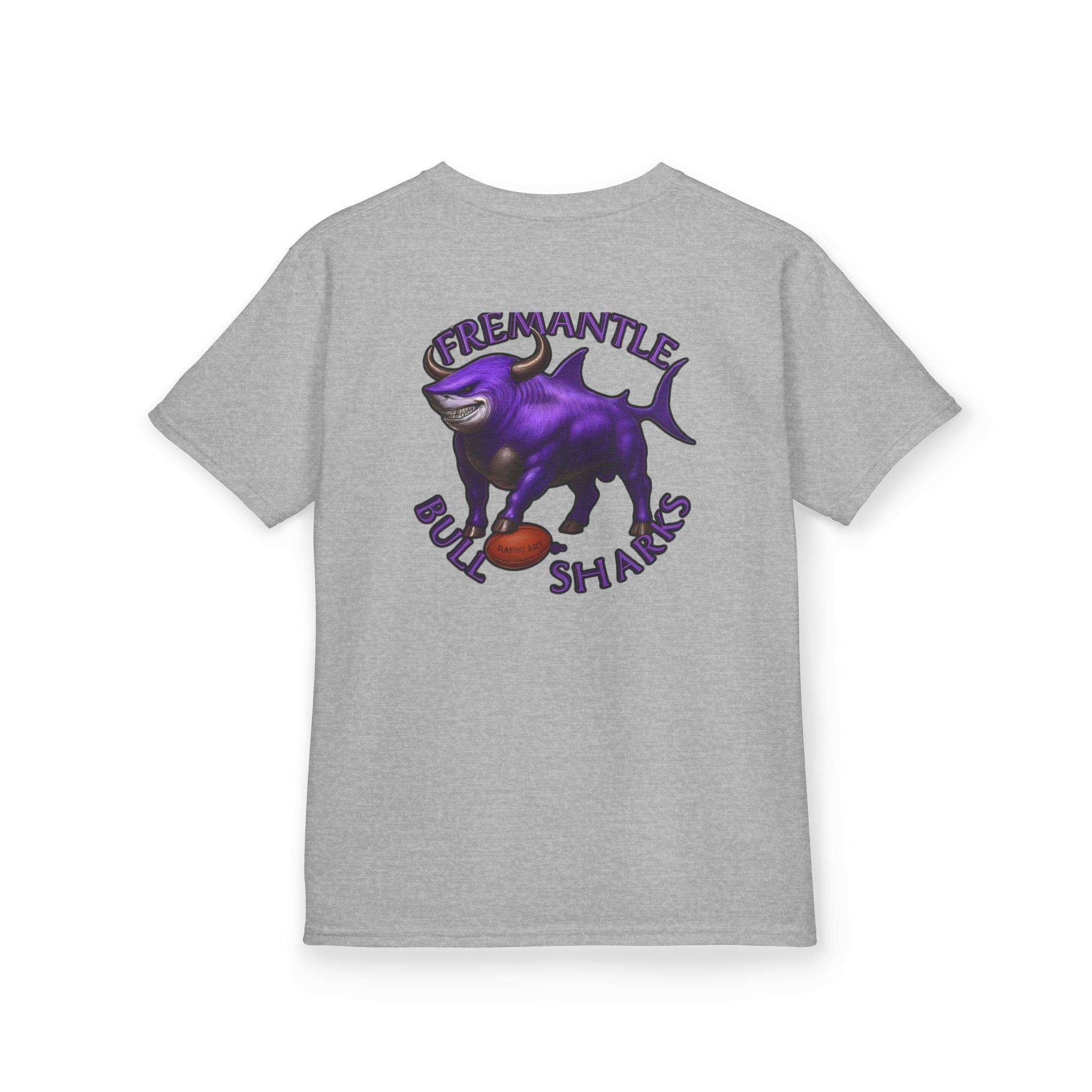 Fremantle Bull Sharks Kids T‑Shirt