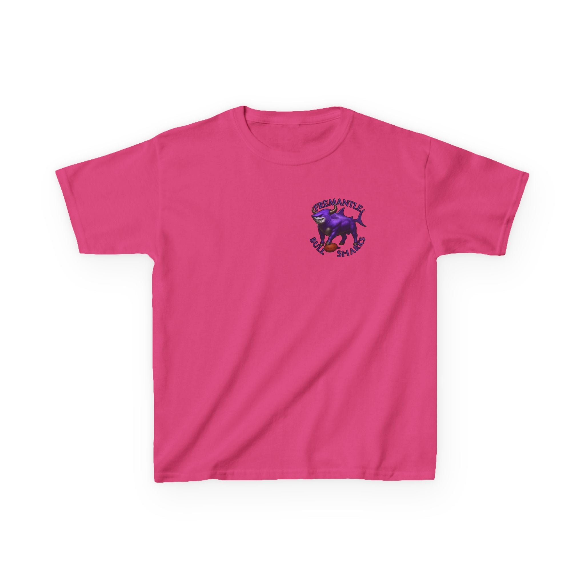 Fremantle Bull Sharks Kids T‑Shirt