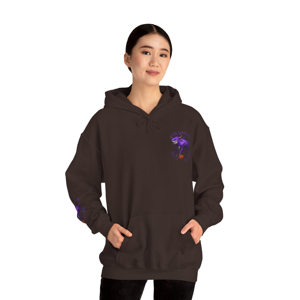 Fremantle Bull Shark Hoodie