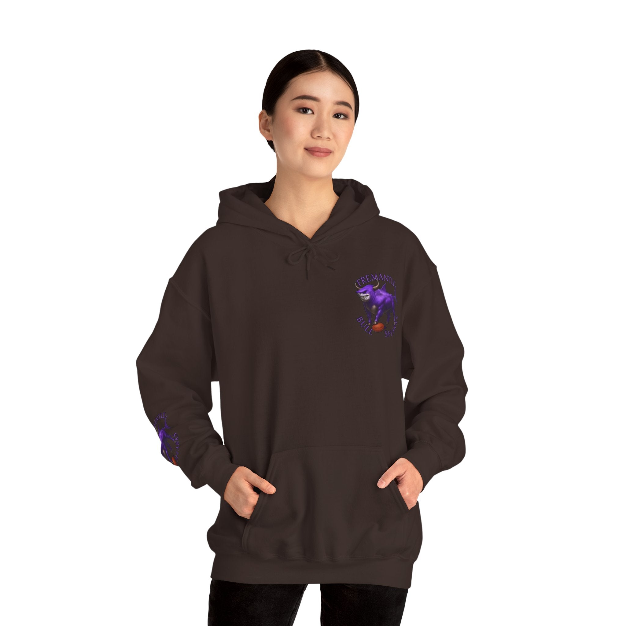 Fremantle Bull Shark Hoodie
