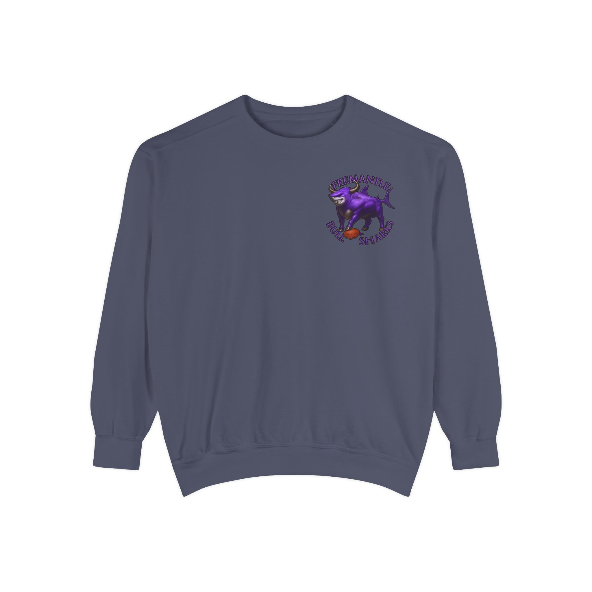 1K. Fremantle Bull Sharks Sweatshirt — The New Fremantle Identity