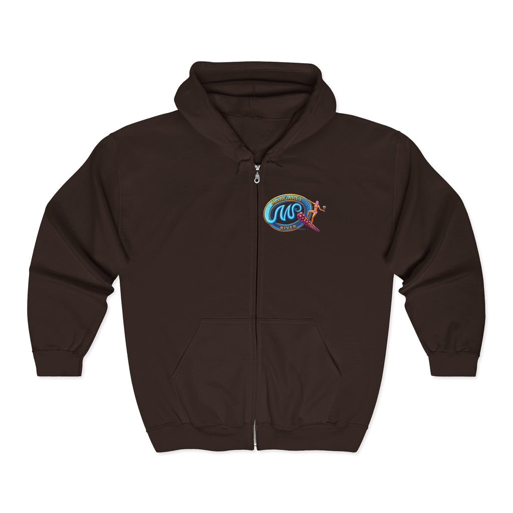 Surfing the Vines Margaret River Hoodie