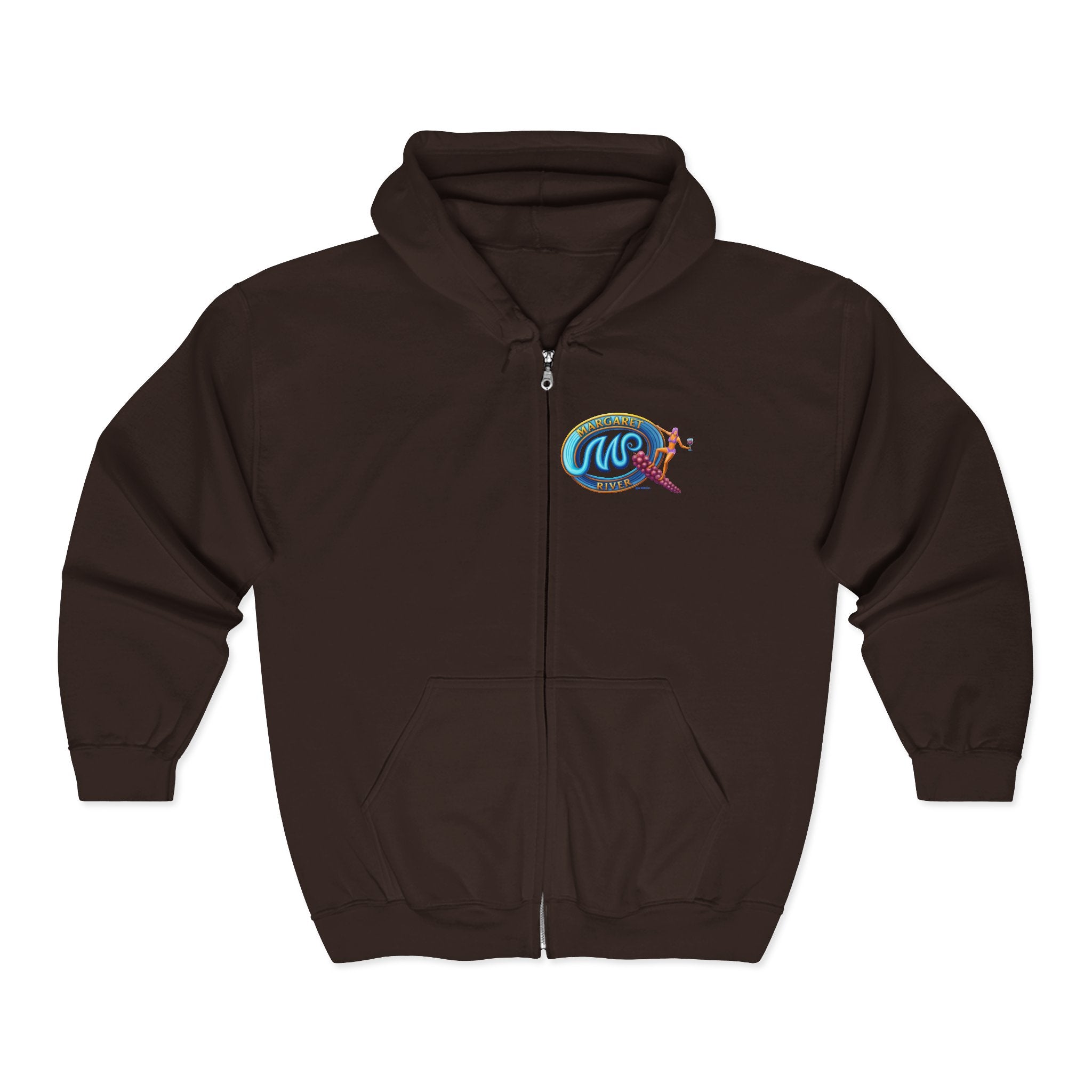 1S. Surfing the Vines Margaret River Hoodie