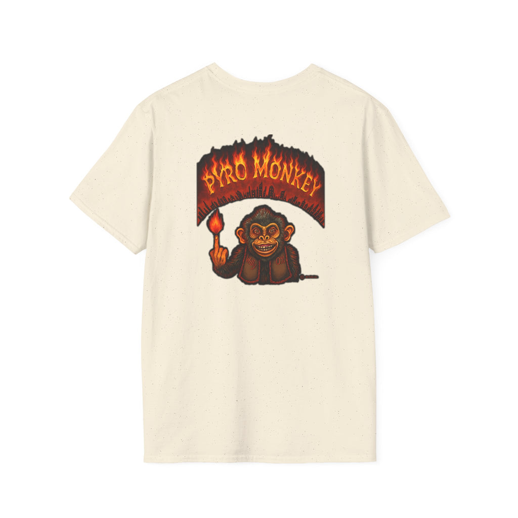Pyro Monkey T-Shirt