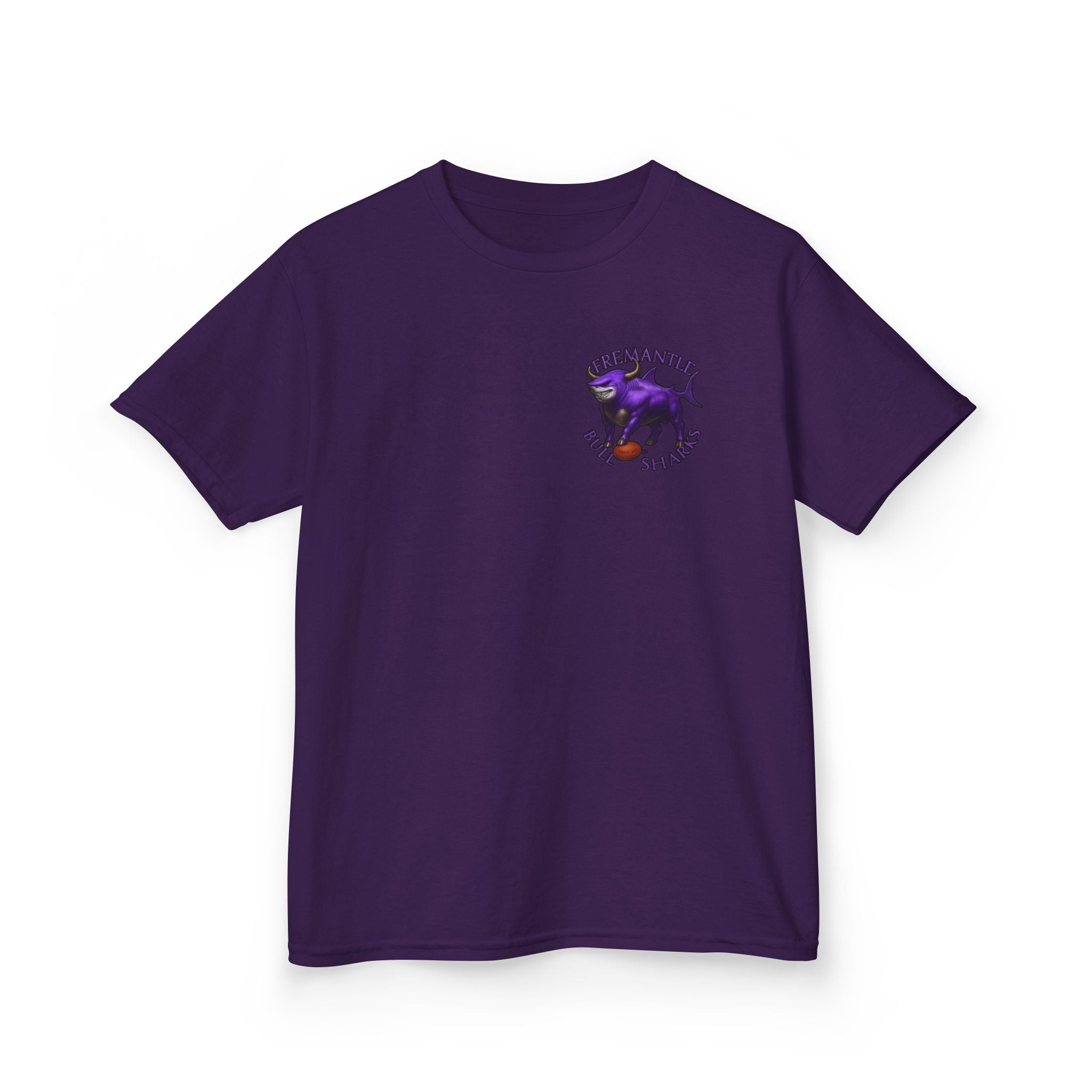 Fremantle Bull Sharks Kids T‑Shirt