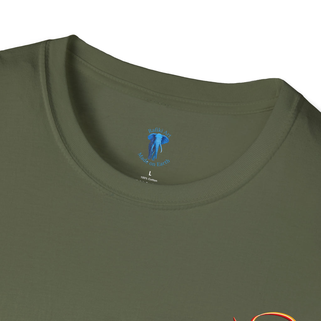 Sax Man T-Shirt – Music Tee