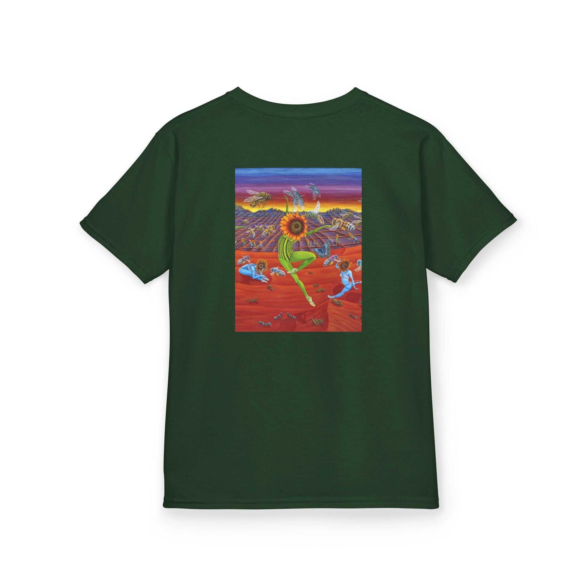 Kids Tee, honey and the Bees