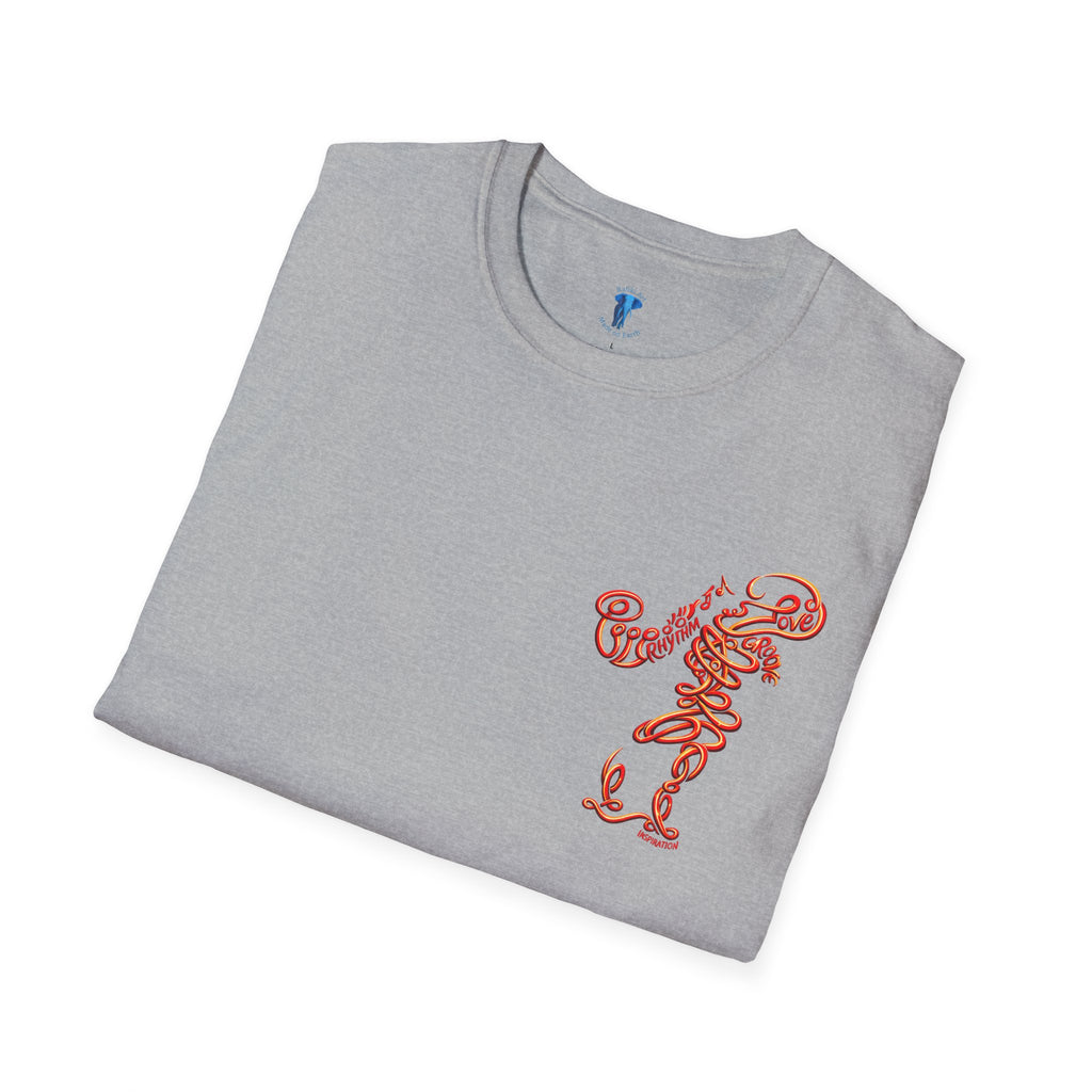 Sax Man T-Shirt – Music Tee