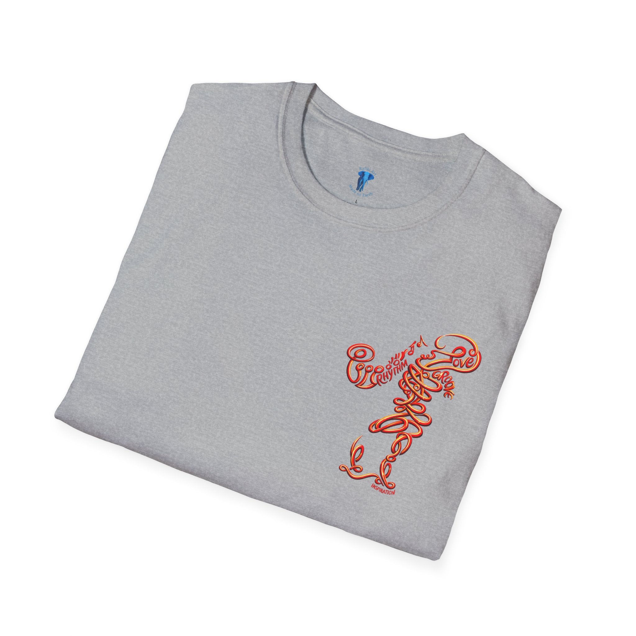 Sax Man T-Shirt – Music Tee