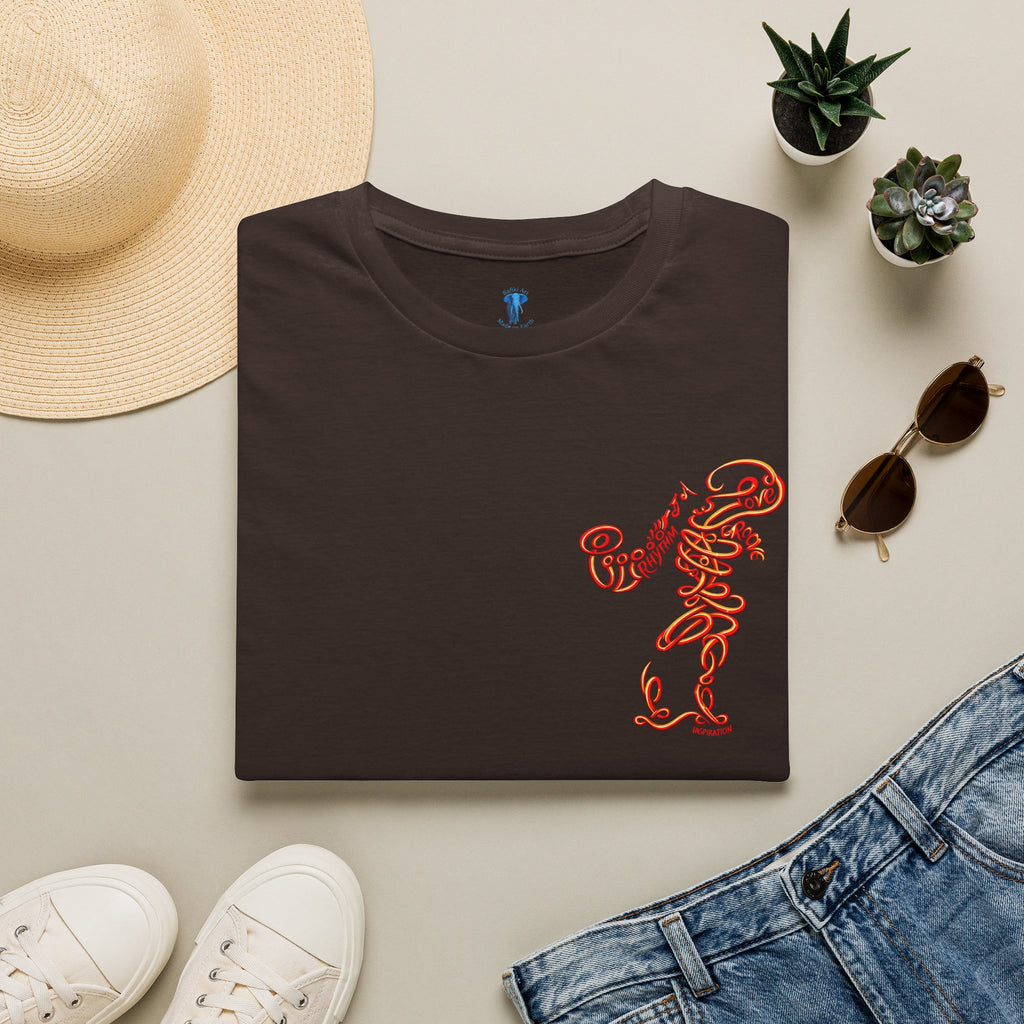 Sax Man T-Shirt – Music Tee