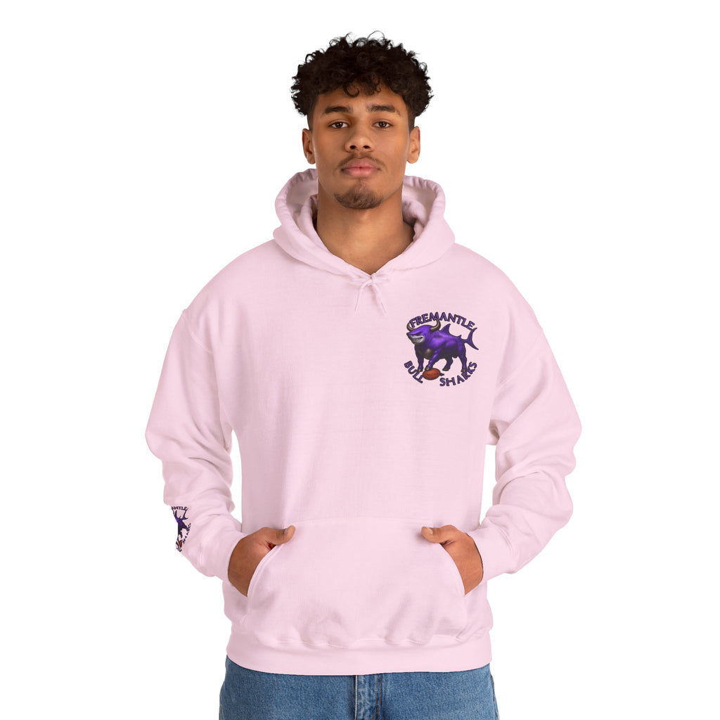 Fremantle Bull Shark Hoodie