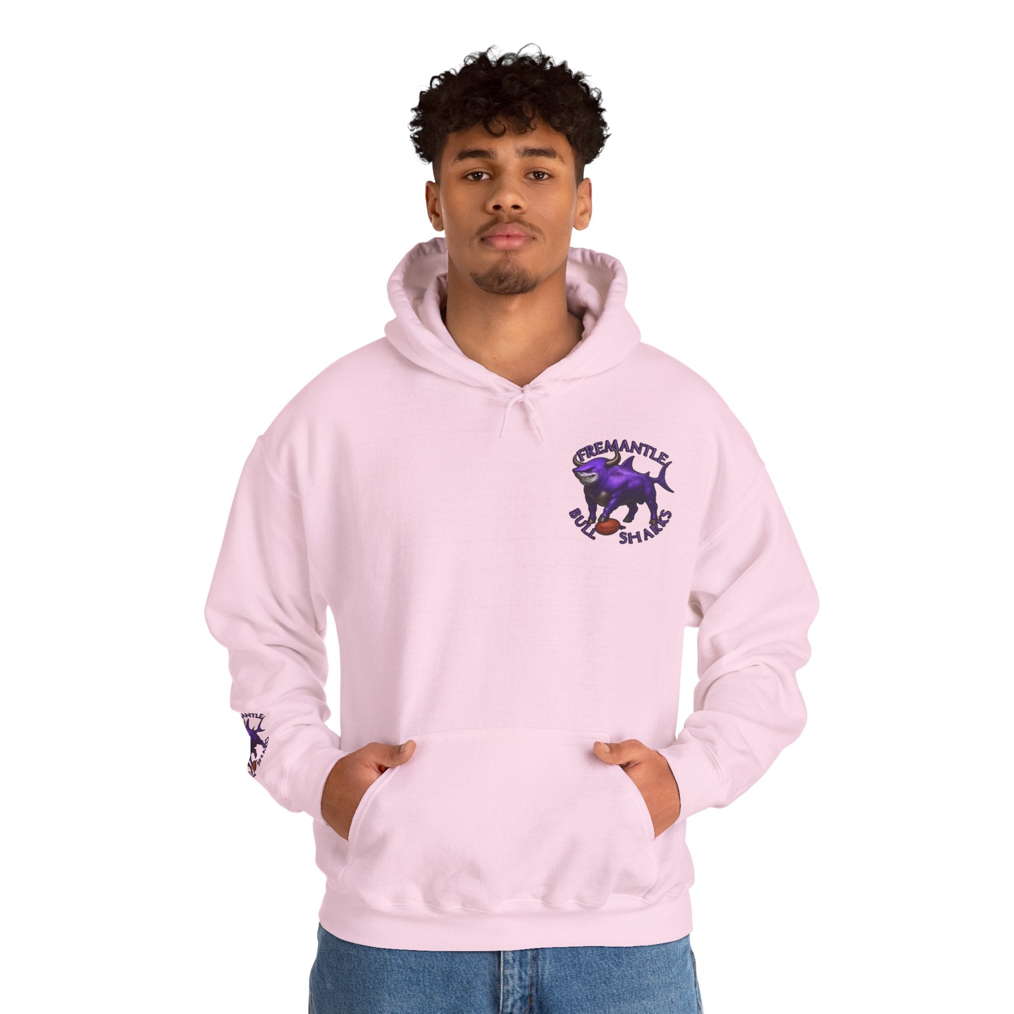 Fremantle Bull Shark Hoodie