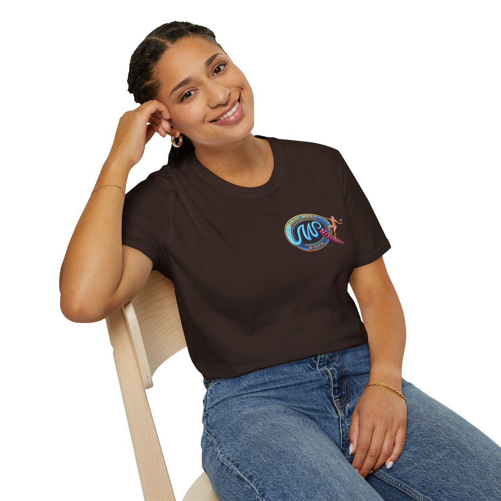 Margaret River Surfing Vines T-Shirt