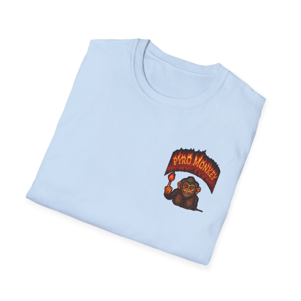 Pyro Monkey T-Shirt