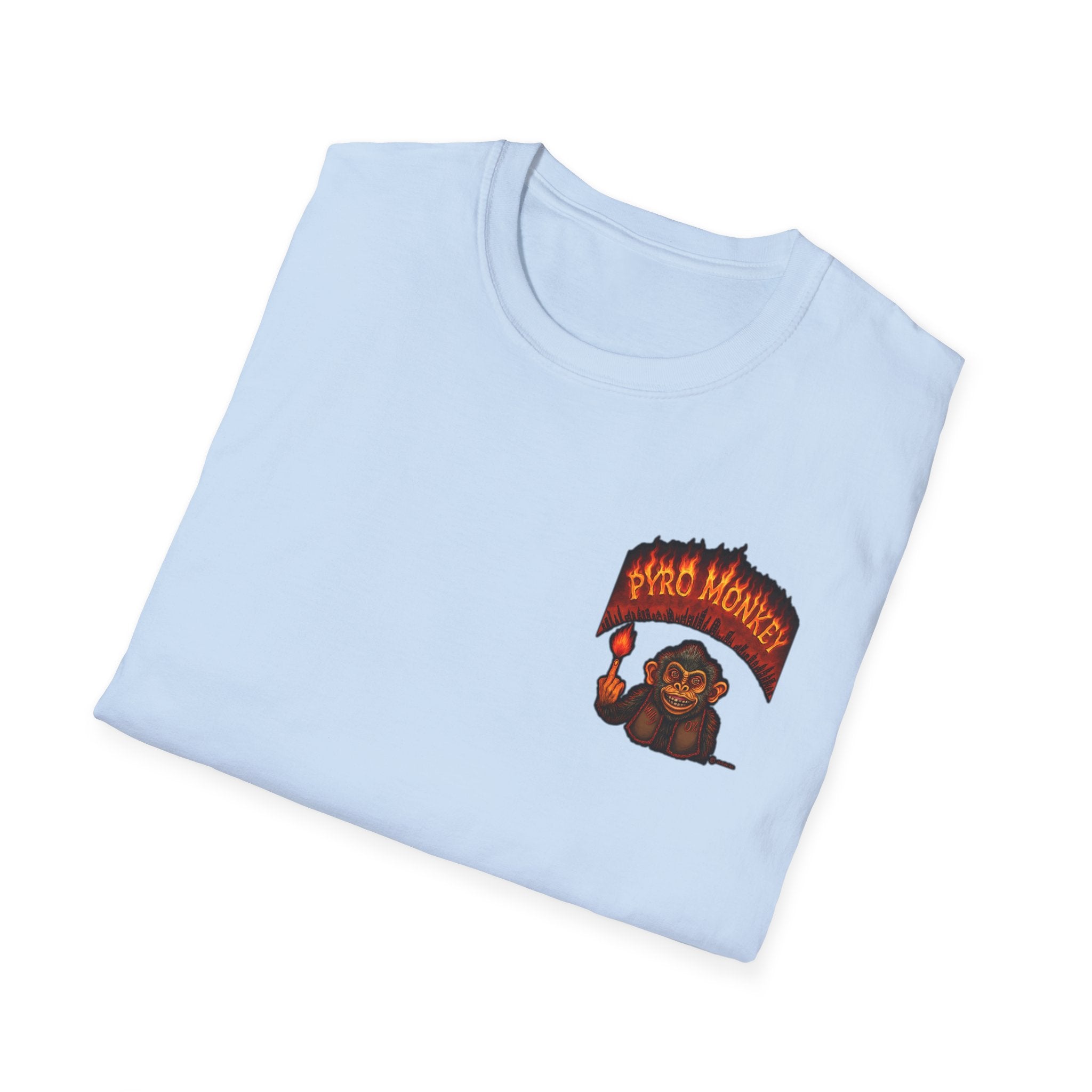 Pyro Monkey T-Shirt