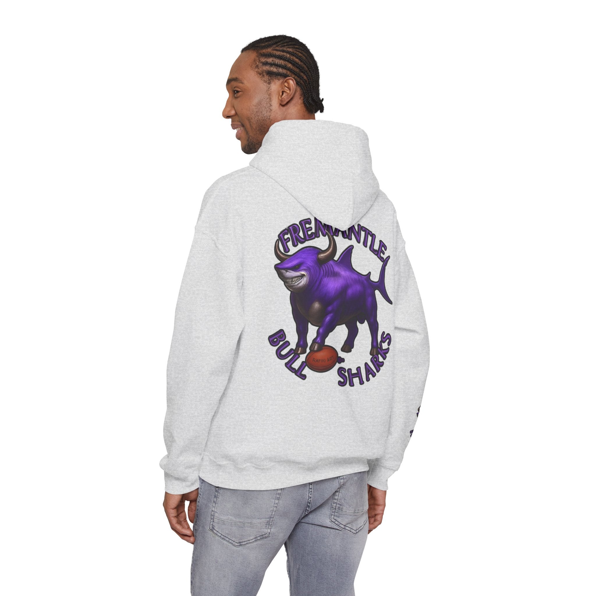 Fremantle Bull Shark Hoodie