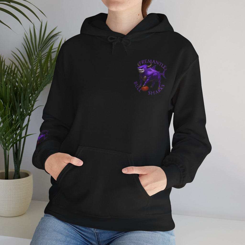 Fremantle Bull Shark Hoodie