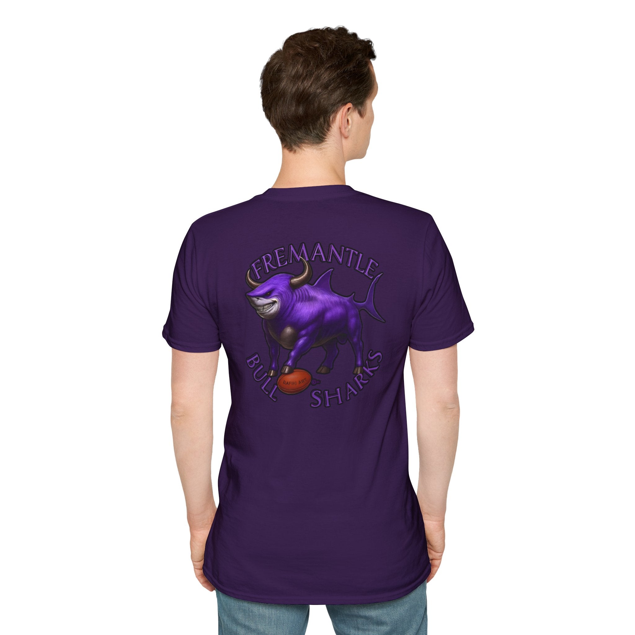 Bull Sharks T-Shirt Freo`s Alter Ego