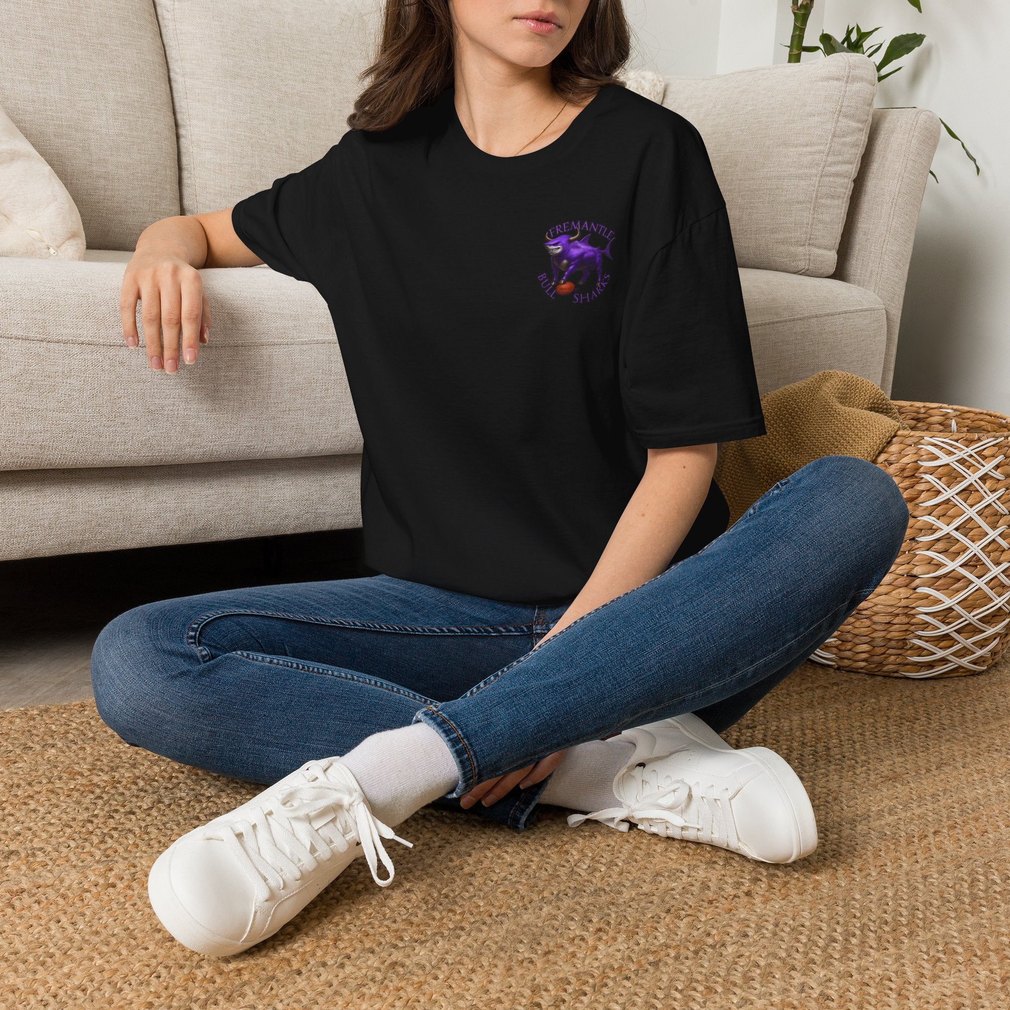 Bull Sharks T-Shirt Freo`s Alter Ego